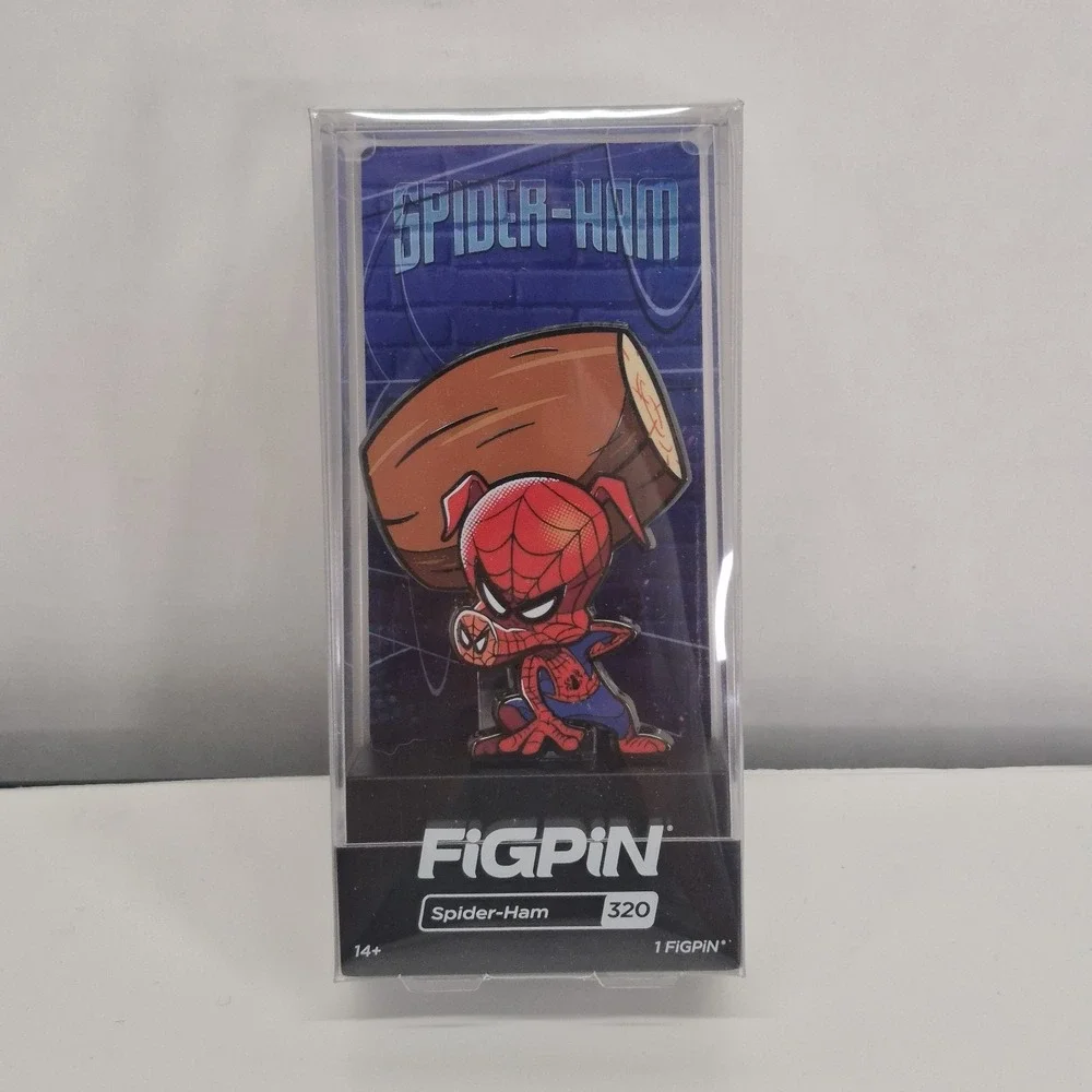 Marvel Spider-Man FigPin SPIDER-HAM 3